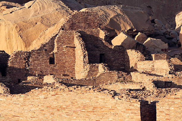 istock Chaco Culture ruins 153230772