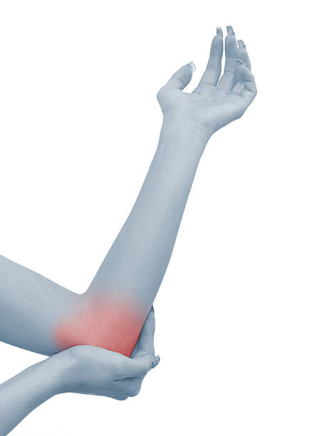 istock Acute pain in a woman wrist 153232803