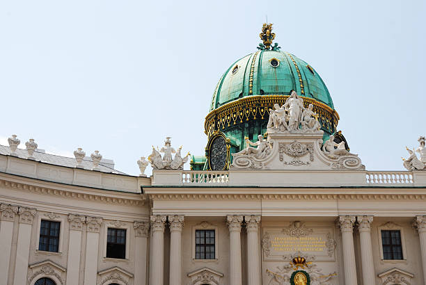 istock Hofburg in Vienna 153236108