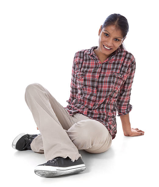 istock Attractive young woman 153236187