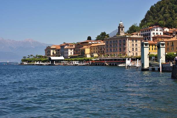 istock Lake Como, Bellagio, Italy 153238214