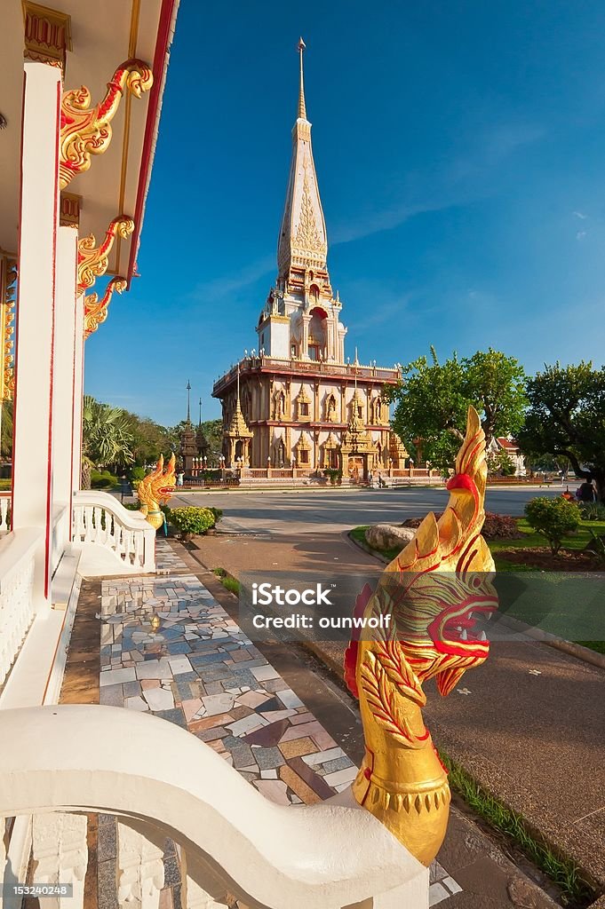 タワーのプーケットの大仏 - タイ王国のロイヤリティフリーストックフォト