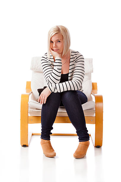 istock In the Armchair 153241055