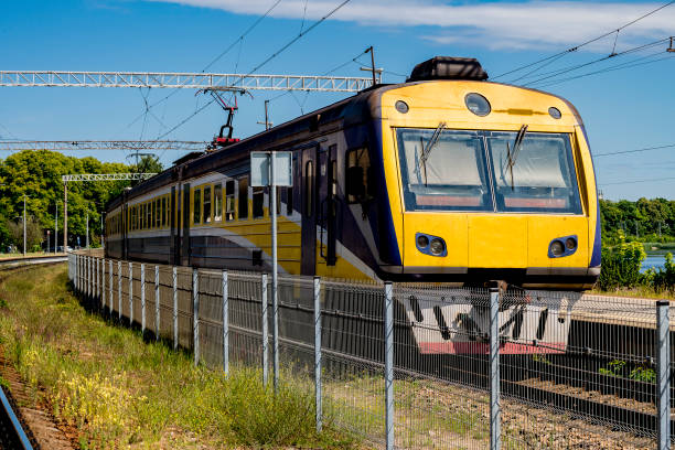 istock Old train cars in Eastern Europe 1532423956