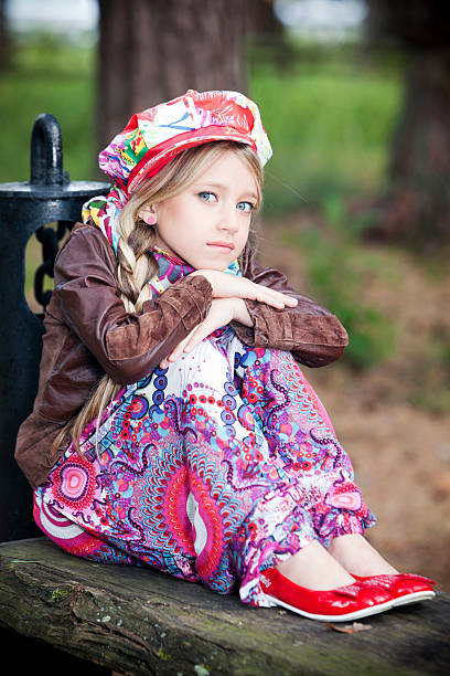 istock Girl in Autumn 153250305