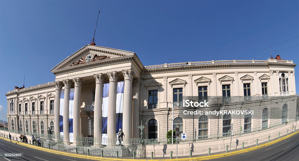 National Palace, San Salvador - Lizenzfrei El Salvador Stock-Foto