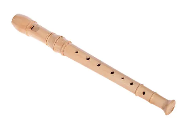 Photo of flute