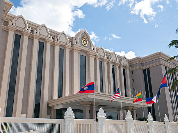 istock The Peace Palace in Phnom Penh, Cambodia 153253715