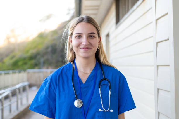 istock Portrait of a medical student 1532552096