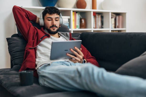 istock young adult man at home 1532559915