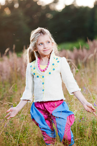 istock Girl in Summer 153256984