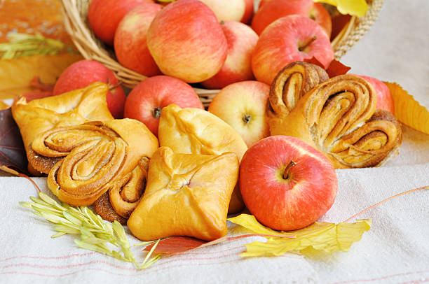 istock homemade apple pies 153259317