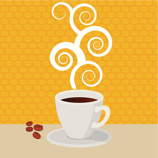 Kaffee – Vektorgrafik