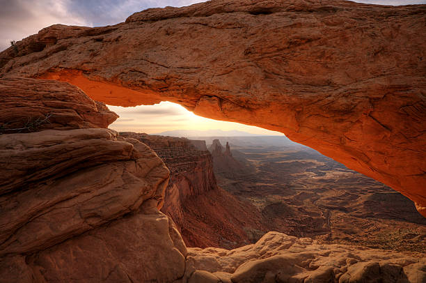 istock Mesa Arch in Canyonlands 153259672