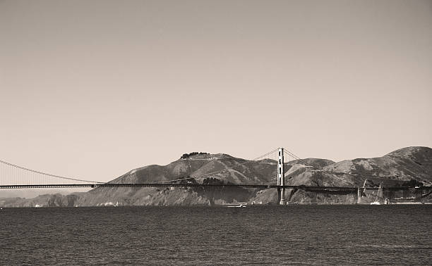 istock Scene of Golden Gate in San Francisco 153260867