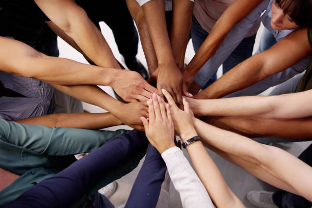 istock Community Team Spirit And Cohesion 1532620111