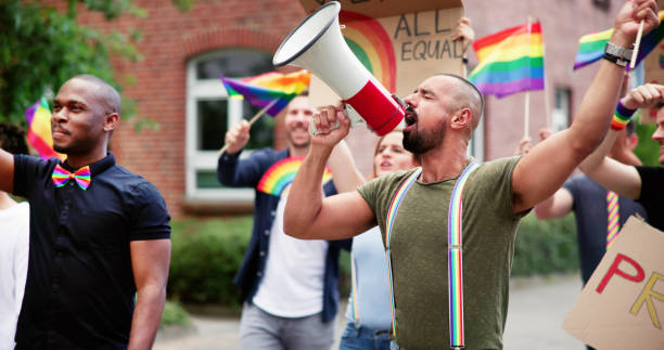 istock People On Homosexual Equality Parade 1532620123