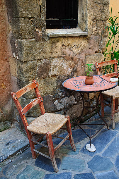 istock Old streets in Chania, Greece 153264798