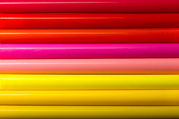 istock Color Strips red to yellow 153265441