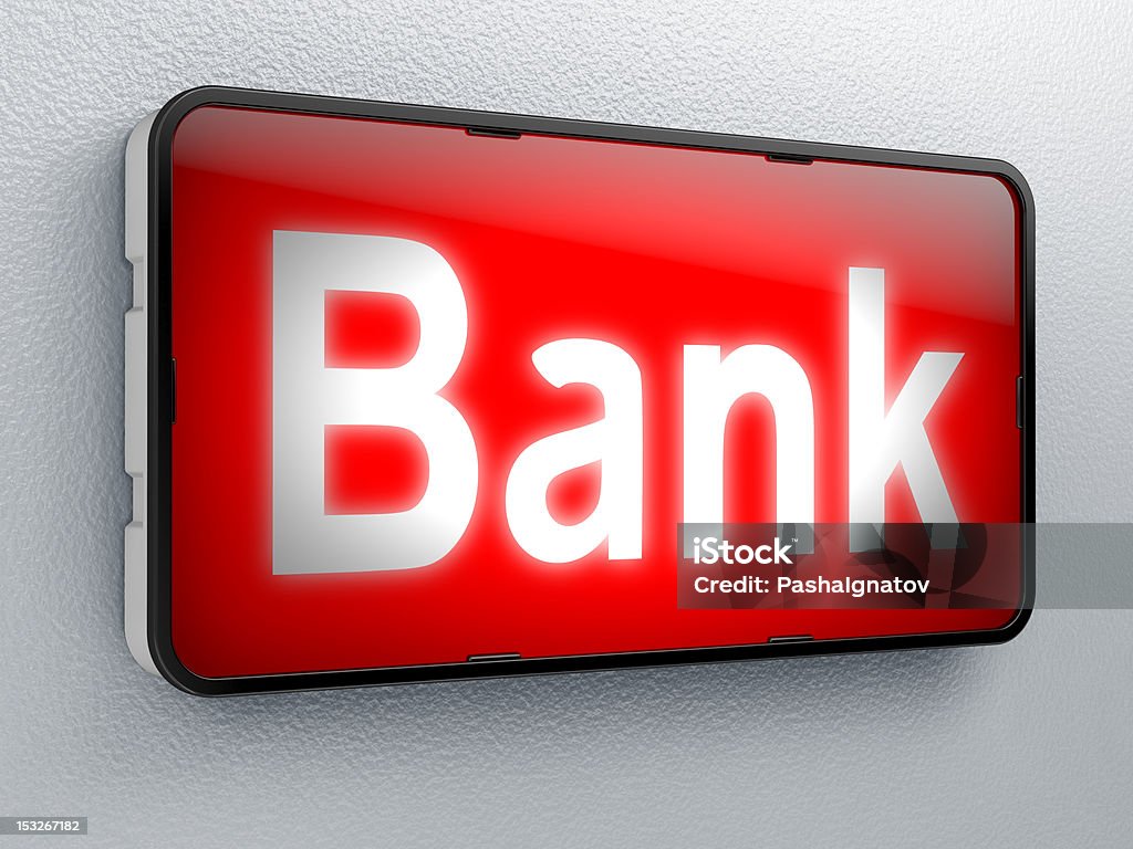 Bank - Zbiór zdjęć royalty-free (Bank)