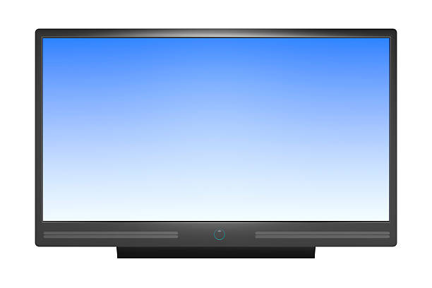 istock High Definition TV or Lcd Monitor 153270236