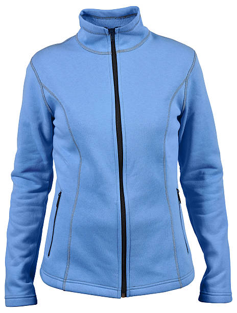 istock blue female sport jacket 153271461