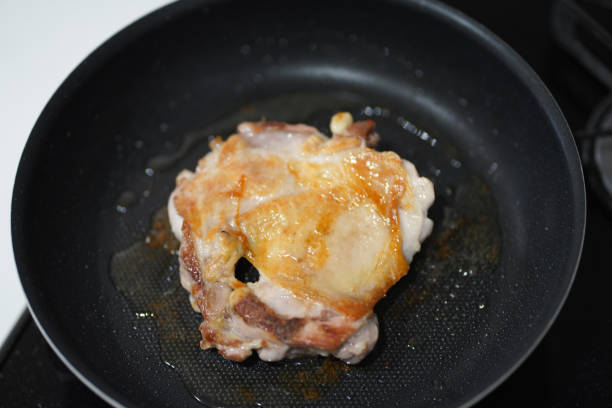 istock How to grill chicken thighs 1532736341