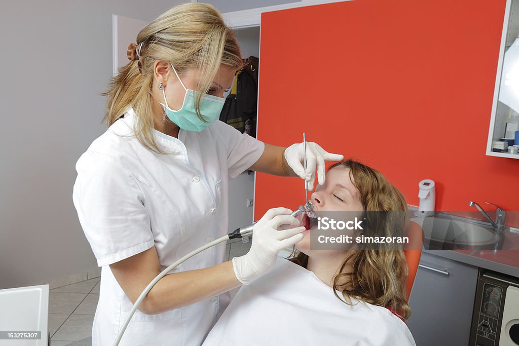 Dental - Foto de stock de Limpiar libre de derechos