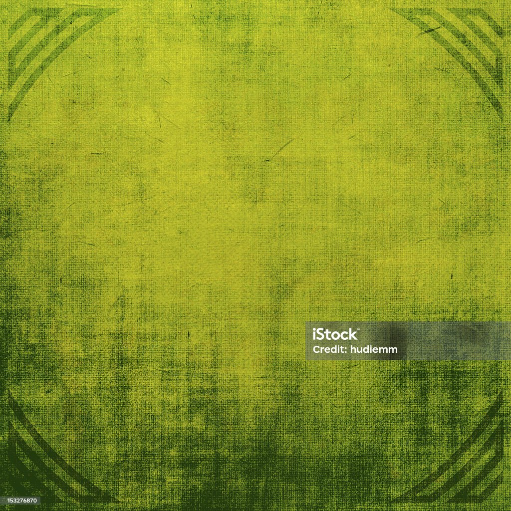 Verde grunge textura - Royalty-free Abstrato Foto de stock