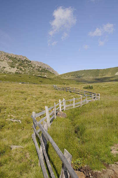 istock Fence in South Tyrolia 153278605