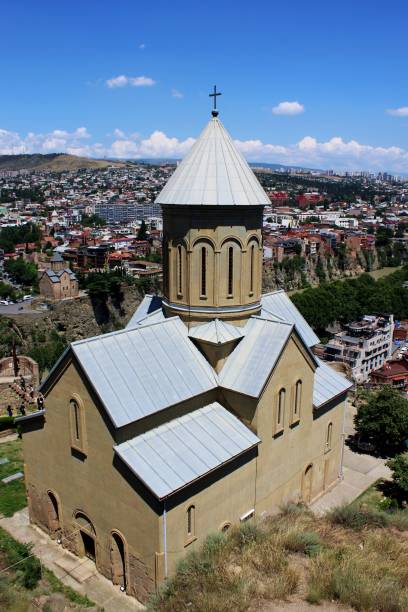 istock Saint Nicholas's Orthodox Church 1532833495