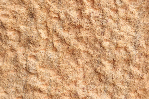istock Beige stone texture, beige natural sand stone texture and background. detail for text creative, backdrop, Wallpaper and Design 1532885861