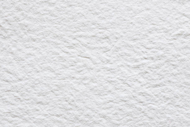 istock Bright paper, white paper texture as background or texture. 1532940411
