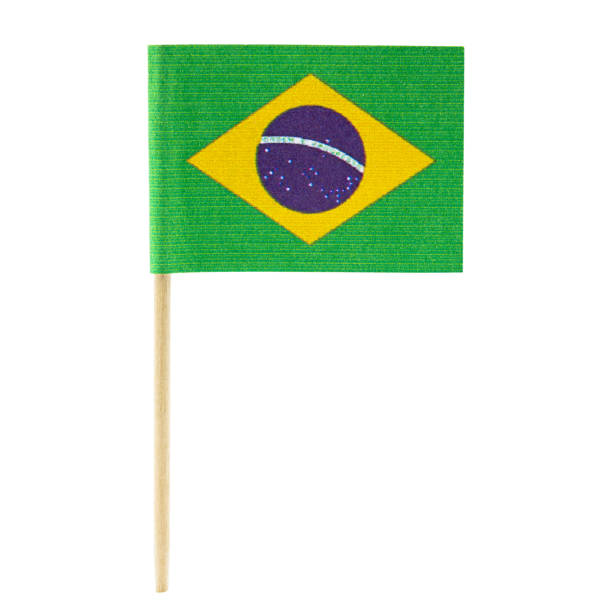 istock isolated minature flag, country brazil 1532953624
