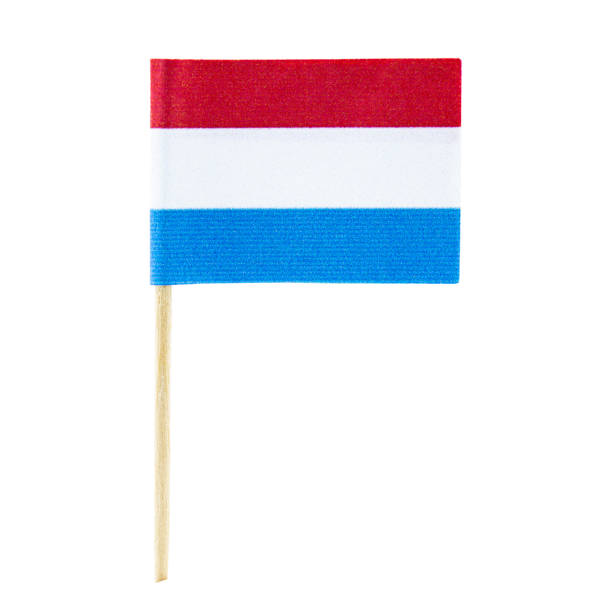 istock isolated minature flag, country luxembourg 1532954710