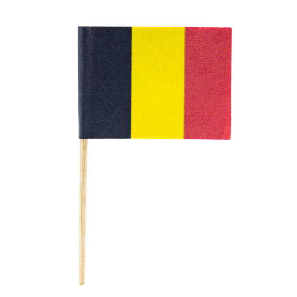 istock isolated minature flag, country belgium 1532954875