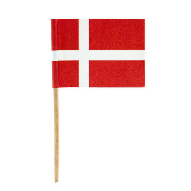 istock isolated minature flag, country denmark 1532955283