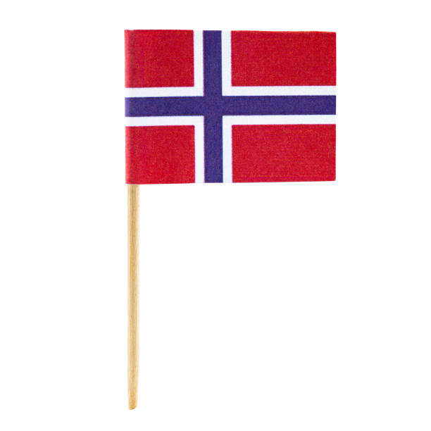 istock isolated minature flag, country norway 1532955856
