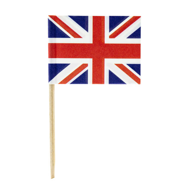 istock isolated minature flag, country great britain 1532956397