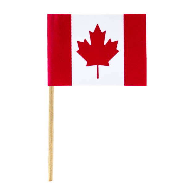 istock isolated minature flag, country canada 1532957545