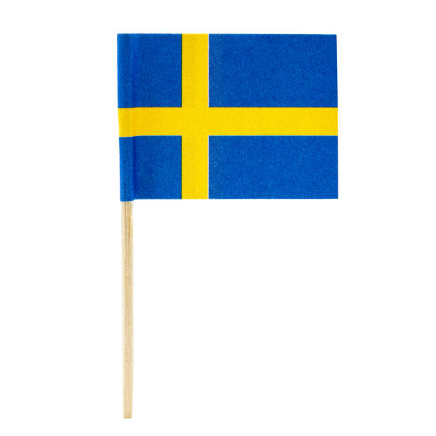istock isolated minature flag, country sweden 1532958081