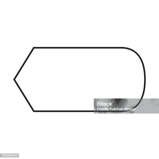 Flow Chart Array Shape Display Flow Chart Shape Element For Process Layout Diagram ...