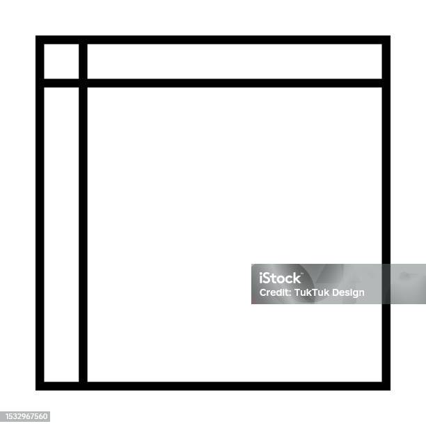 Internal Storage Flow Chart Shape Element For Process Layout Diagram ...