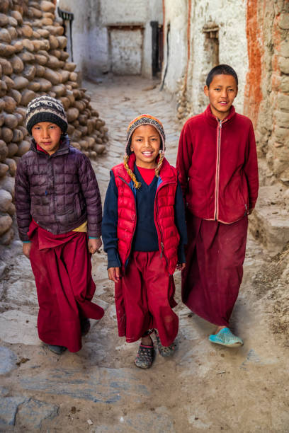 istock A young Tibetan Buddhist monk, Lo Manthang, Upper Mustang, Nepal 1532985139