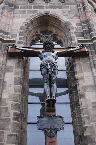 St. Sebaldus Church is a medieval church in Nuremberg, Germany.