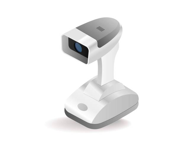 Scanner Isometric 670+ Barcode Scanner Isometric Stock Photos, Pictures & Royalty-Free ...