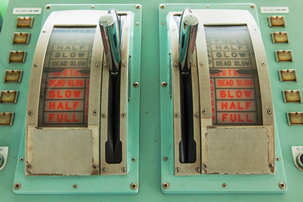 Engine Control Telegraph 100+ Engine Order Telegraph Stock Photos, Pictures & Royalty-Free ...