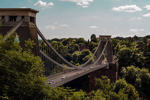 Bristol  Bridge