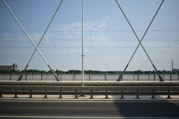 istock Birds standing on a Bridge detail 1533477195