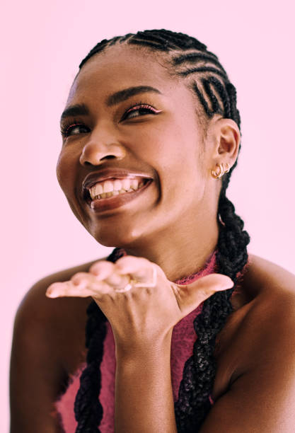 istock Pink Happiness. Stock photo 1533522108